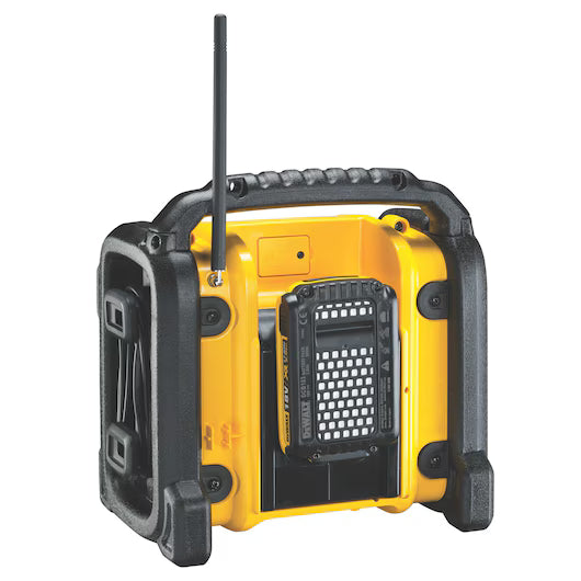 DeWalt XR Compact DAB Radio (Bare Unit)