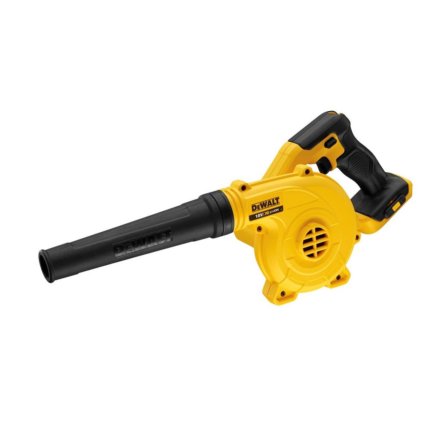 DeWalt DCV100-XJ 18v XR Cordless Compact Blower Body Only