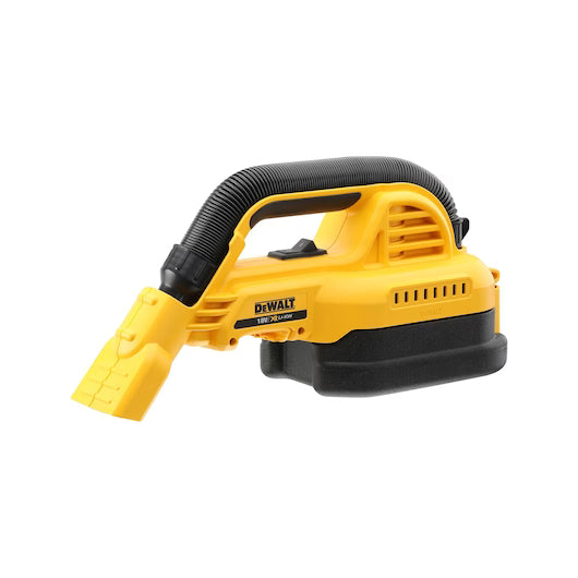 DeWalt 18V XR Handheld 1.9L Wet & Dry Vacuum (Bare Unit)