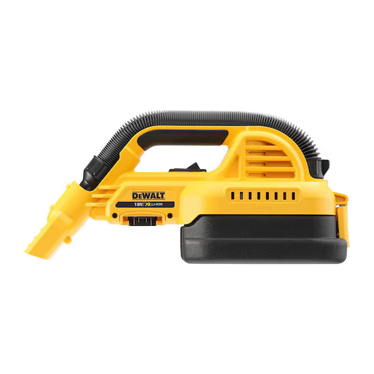 DeWalt 18V XR Handheld 1.9L Wet & Dry Vacuum (Bare Unit)