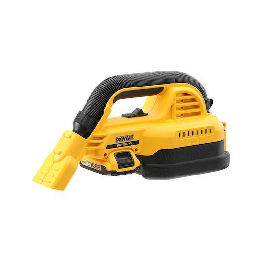 DeWalt 18V XR Handheld 1.9L Wet & Dry Vacuum (Bare Unit)