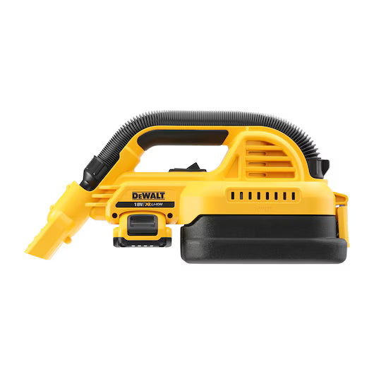 DeWalt 18V XR Handheld 1.9L Wet & Dry Vacuum (Bare Unit)