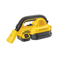 DeWalt 18V XR Handheld 1.9L Wet & Dry Vacuum (Bare Unit)