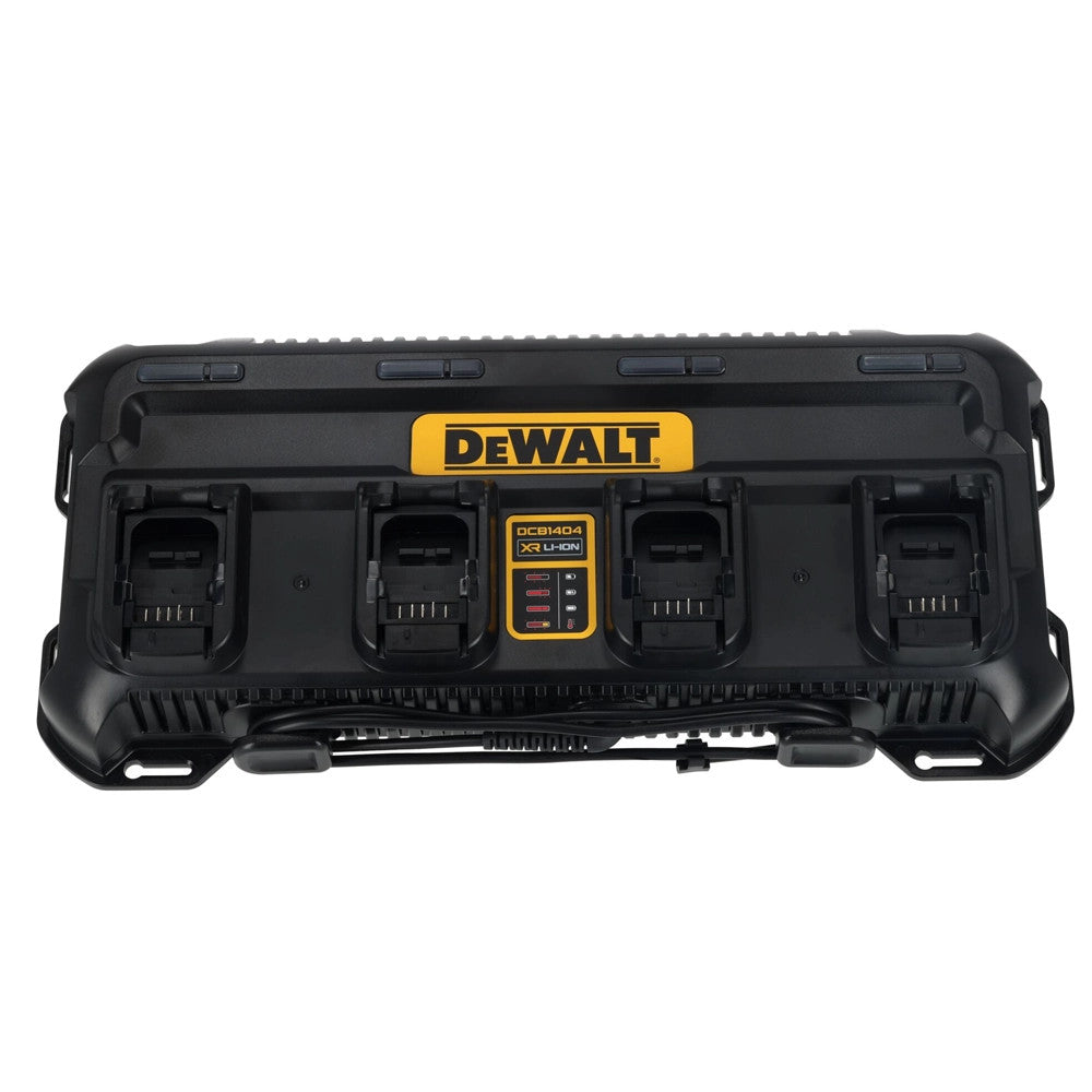 Dewalt DCB1404 18v XR 4A Multiport Charger