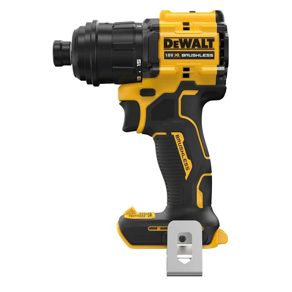 Dewalt 18V XR Brushless Multi-Head Drill Driver (Bare Unit)