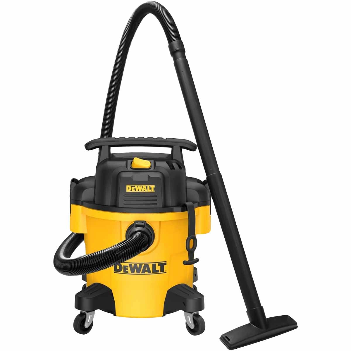 Dewalt DXV20PB 20L Electric Wet & Dry Vacuum Cleaner with DXVA00-1500E Dust Collector