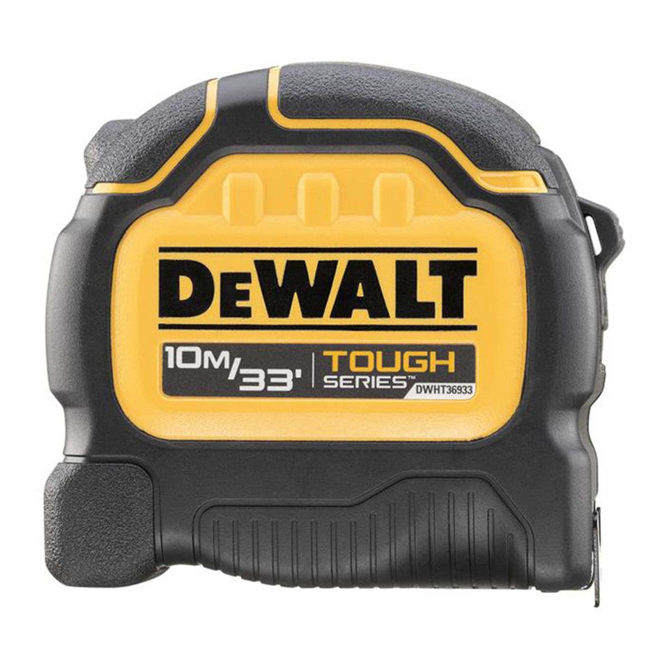 DeWalt TOUGHSERIES Tape Measure 10m/33ft