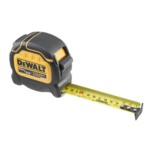 DeWalt TOUGHSERIES Tape Measure 10m/33ft