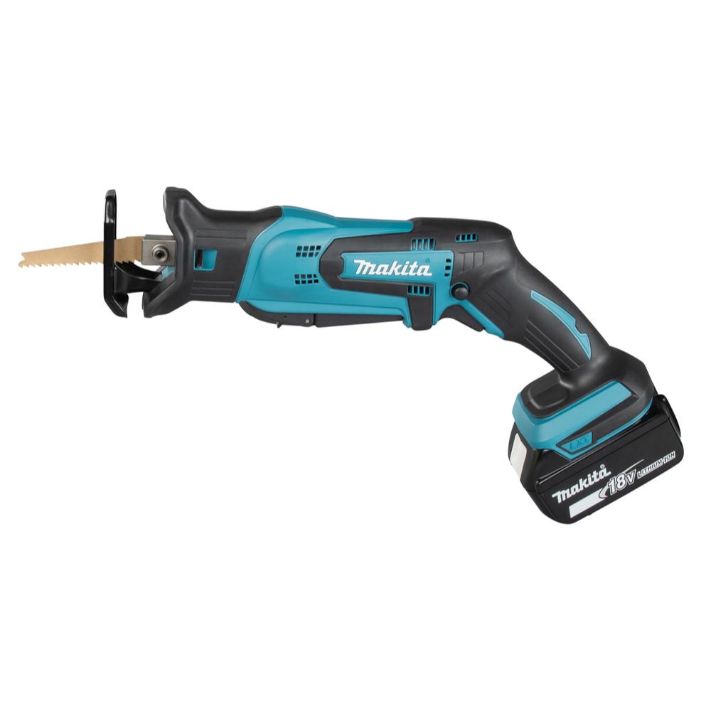 Makita DJR185Z 18V LXT Compact Reciprocating Saw (Body Only)