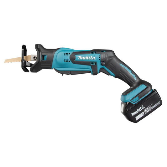 Makita DJR185Z 18V LXT Compact Reciprocating Saw (Body Only)