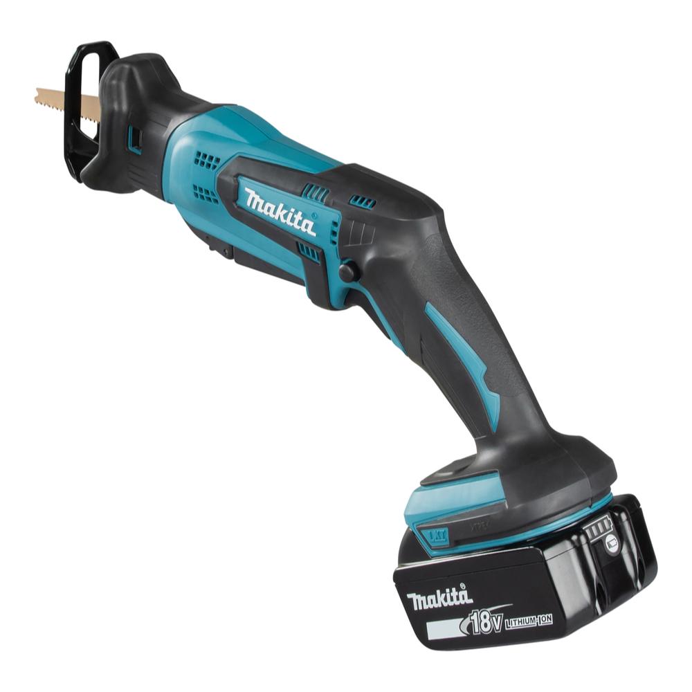Makita DJR185Z 18V LXT Compact Reciprocating Saw (Body Only)