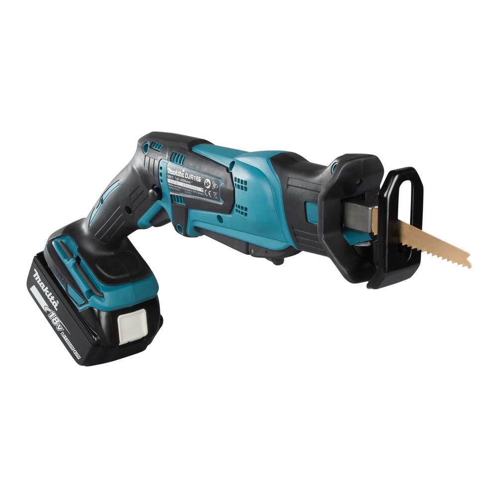 Makita DJR185Z 18V LXT Compact Reciprocating Saw (Body Only)