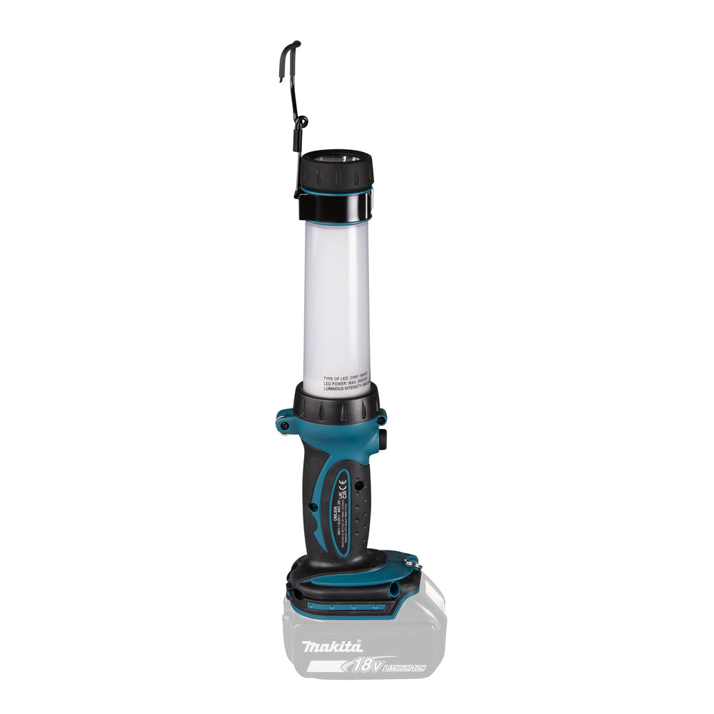Makita DML806 14.4/18V Li-Ion LXT Cordless Torch (Bare Unit)