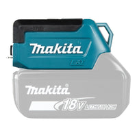 Makita 18V LXT Cordless LED Work Light (Bare Unit)