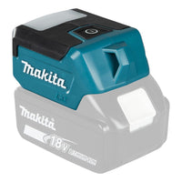 Makita 18V LXT Cordless LED Work Light (Bare Unit)