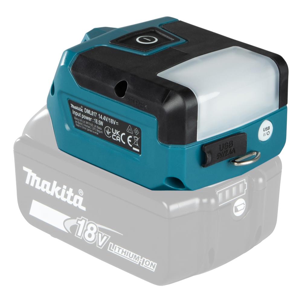 Makita 18V LXT Cordless LED Work Light (Bare Unit)