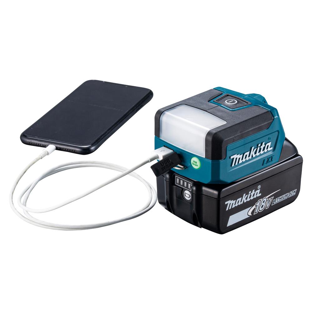 Makita 18V LXT Cordless LED Work Light (Bare Unit)