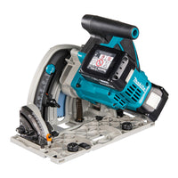 MAKITA TWIN 18V LXT Cordless Plunge Saw 165MM (Bare Unit)