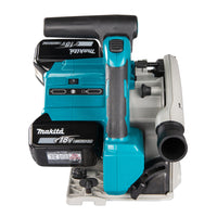 MAKITA TWIN 18V LXT Cordless Plunge Saw 165MM (Bare Unit)