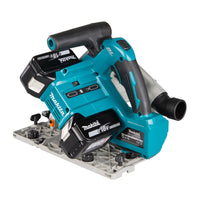 MAKITA TWIN 18V LXT Cordless Plunge Saw 165MM (Bare Unit)