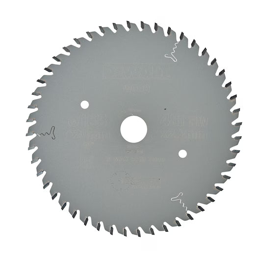 Dewalt  165mm x 20mm 48T Extreme Workshop Wood Saw Blade