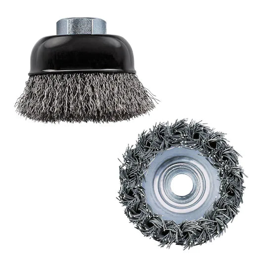 DeWalt Crimped Wire Cup Brush 65mm x M14