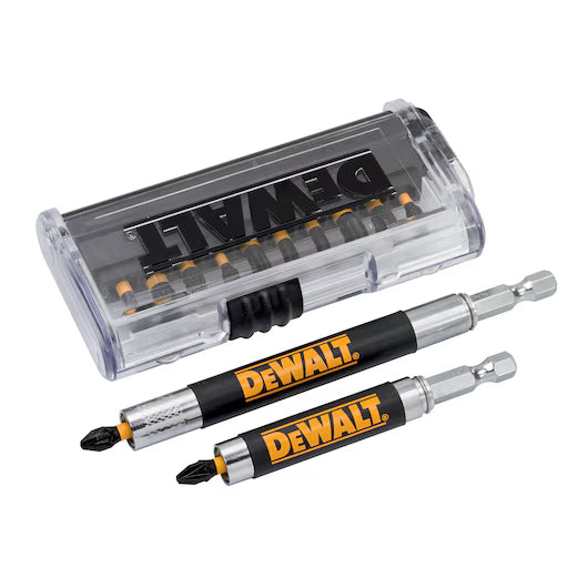 DeWalt Extreme Impact Torsion Screwdriver Bit Set (14 Piece)