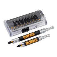 DeWalt Extreme Impact Torsion Screwdriver Bit Set (14 Piece)