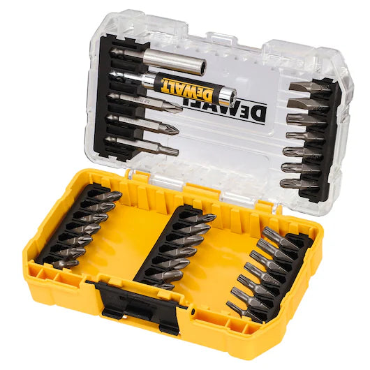 DeWalt 33 Piece Screwdriver Bit Set