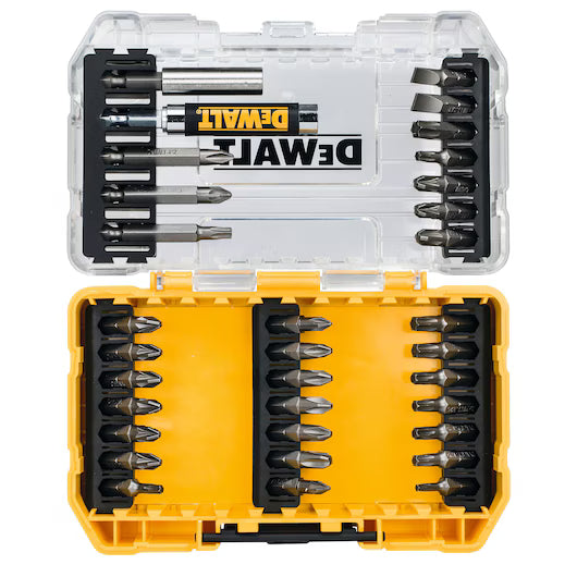 DeWalt 33 Piece Screwdriver Bit Set