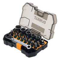 DeWalt McLaren F1 Screwdriving & Socket Set - 24 Pieces