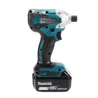 Makita DTD156 Cordless Drill Driver - 18V