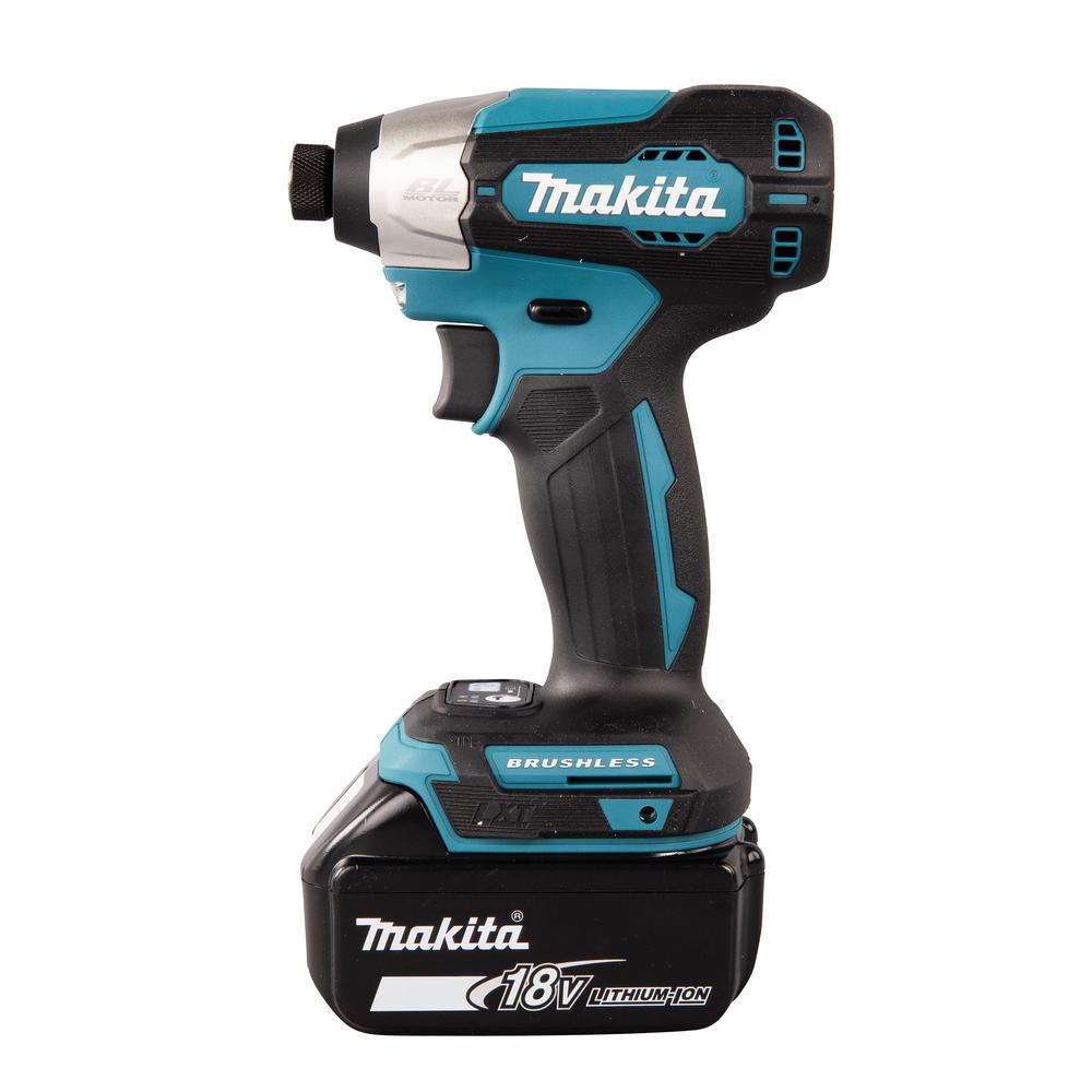 Makita DTD157Z Impact Driver 18v 1/4 Hex Drive (Bare Unit)