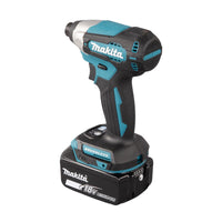 Makita DTD157Z Impact Driver 18v 1/4 Hex Drive (Bare Unit)