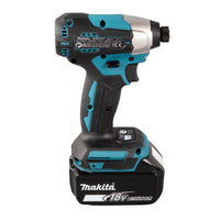 Makita DTD157Z Impact Driver 18v 1/4 Hex Drive (Bare Unit)