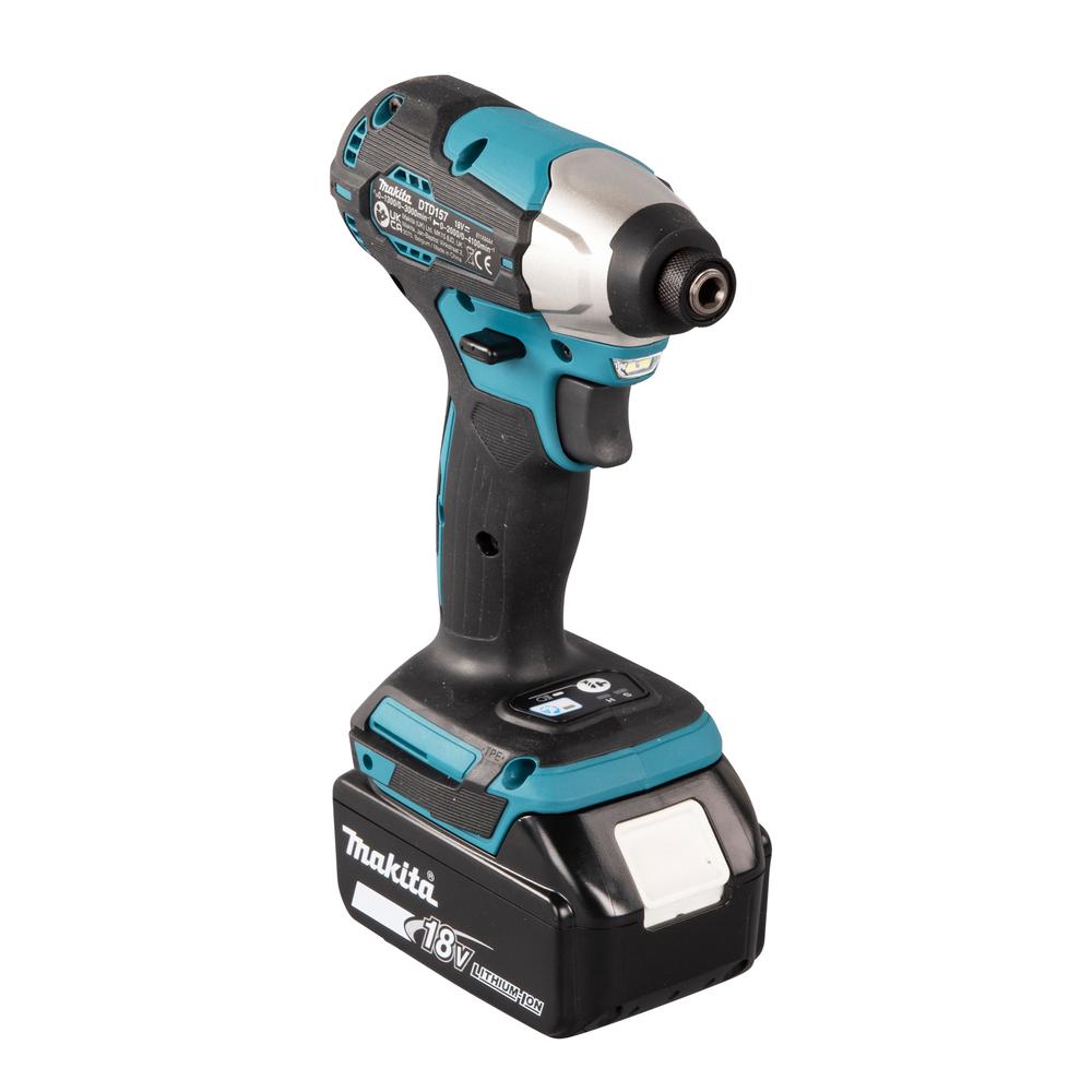 Makita DTD157Z Impact Driver 18v 1/4 Hex Drive (Bare Unit)