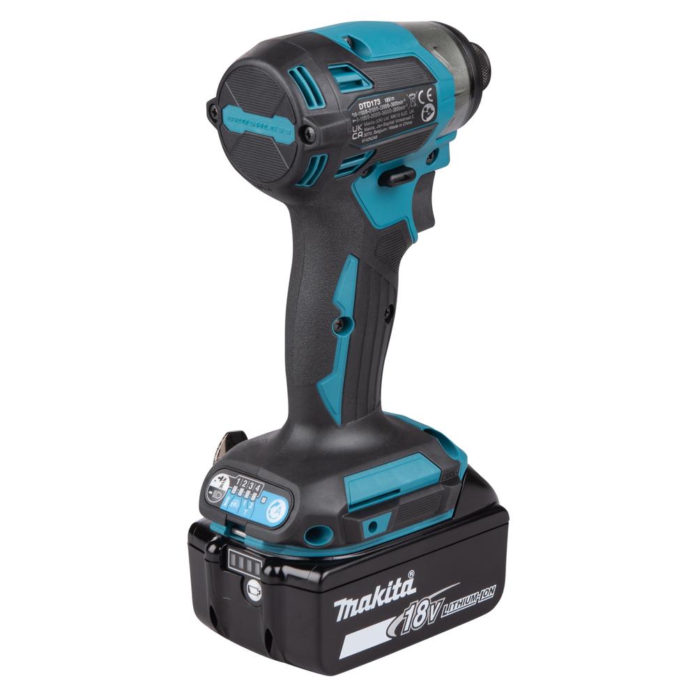 Makita DTD173Z 18v Brushless Impact Driver (Bare Unit)