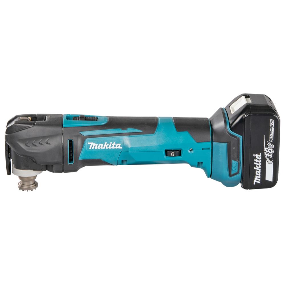 Makita DTM51Z 18V LXT Keyless Blade Change Multi-Tool (Body Only)
