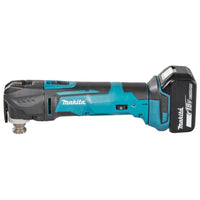Makita DTM51Z 18V LXT Keyless Blade Change Multi-Tool (Body Only)