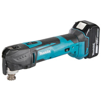Makita DTM51Z 18V LXT Keyless Blade Change Multi-Tool (Body Only)