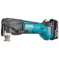 Makita DTM51Z 18V LXT Keyless Blade Change Multi-Tool (Body Only)