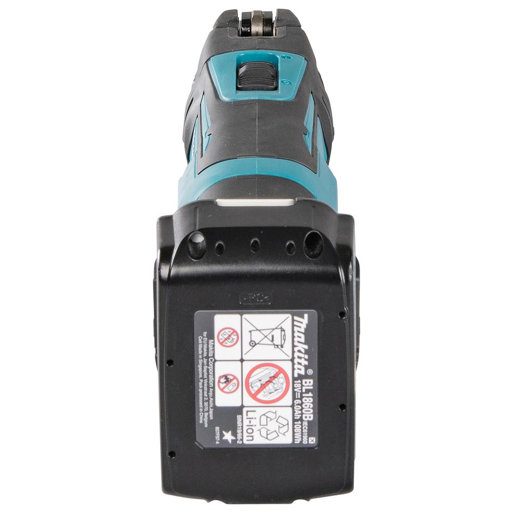 Makita DTM51Z 18V LXT Keyless Blade Change Multi-Tool (Body Only)