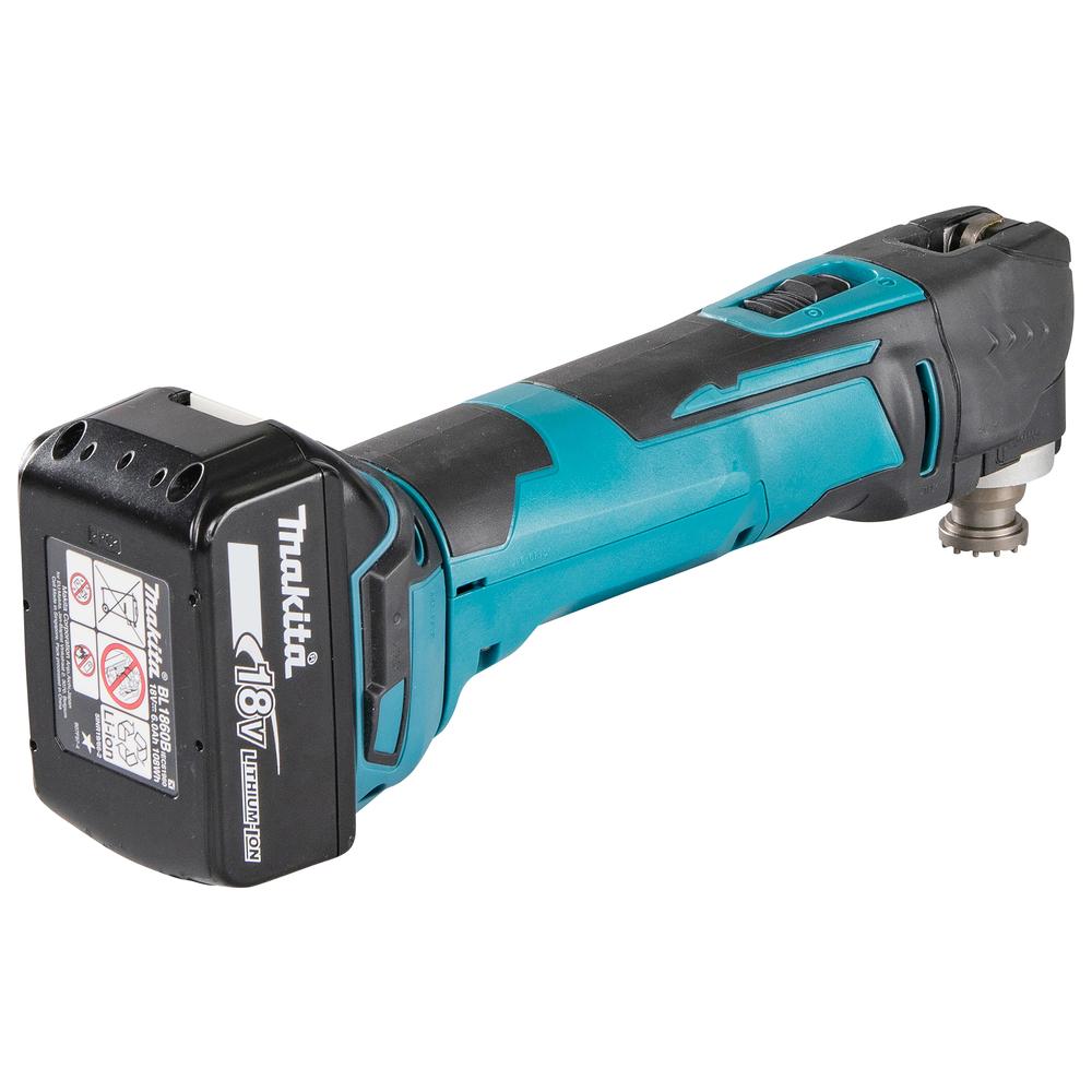 Makita DTM51Z 18V LXT Keyless Blade Change Multi-Tool (Body Only)