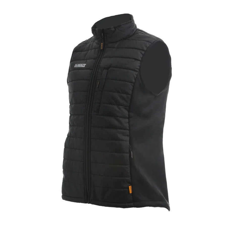 DeWalt Force Men's Lightweight Rip-Stop Slim Fit Gilet (Medium)
