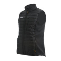 DeWalt Force Men's Lightweight Rip-Stop Slim Fit Gilet (Medium)