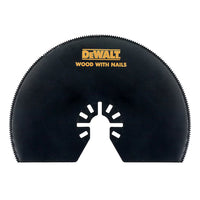 DeWalt Oscillating Multi-Tool Inc x35 Accessories In TSTAK Carry Case