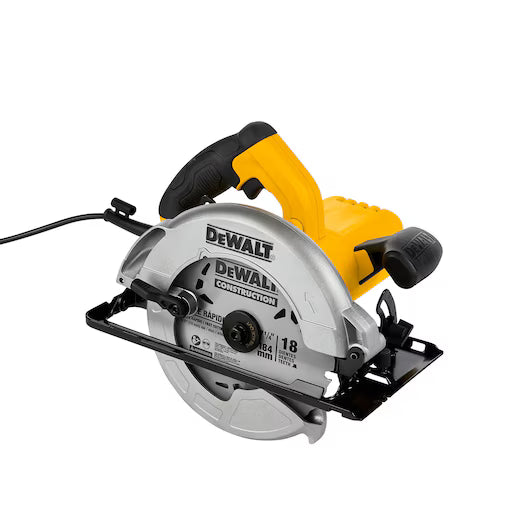 Dewalt 1500W 190mm Circular Saw - 240V