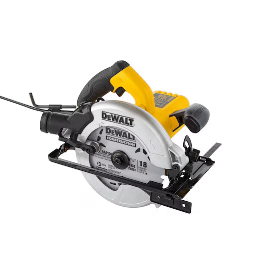 Dewalt 1500W 190mm Circular Saw - 240V