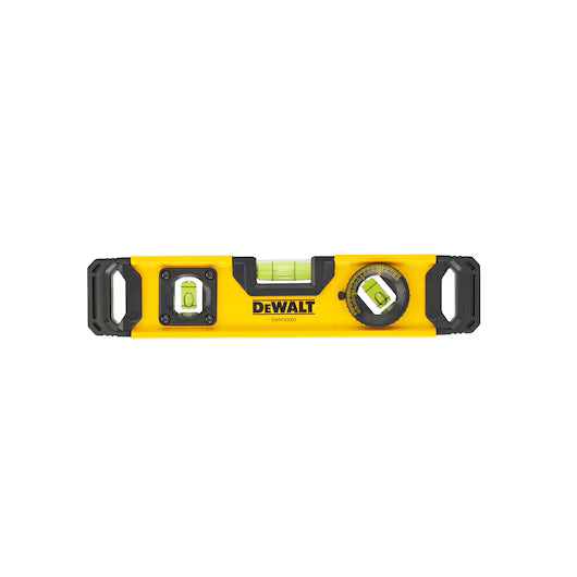 DeWalt Magnetic Torpedo Level 25cm (10in)