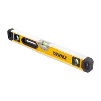 DEWALT 600mm | 2ft Box Beam Level